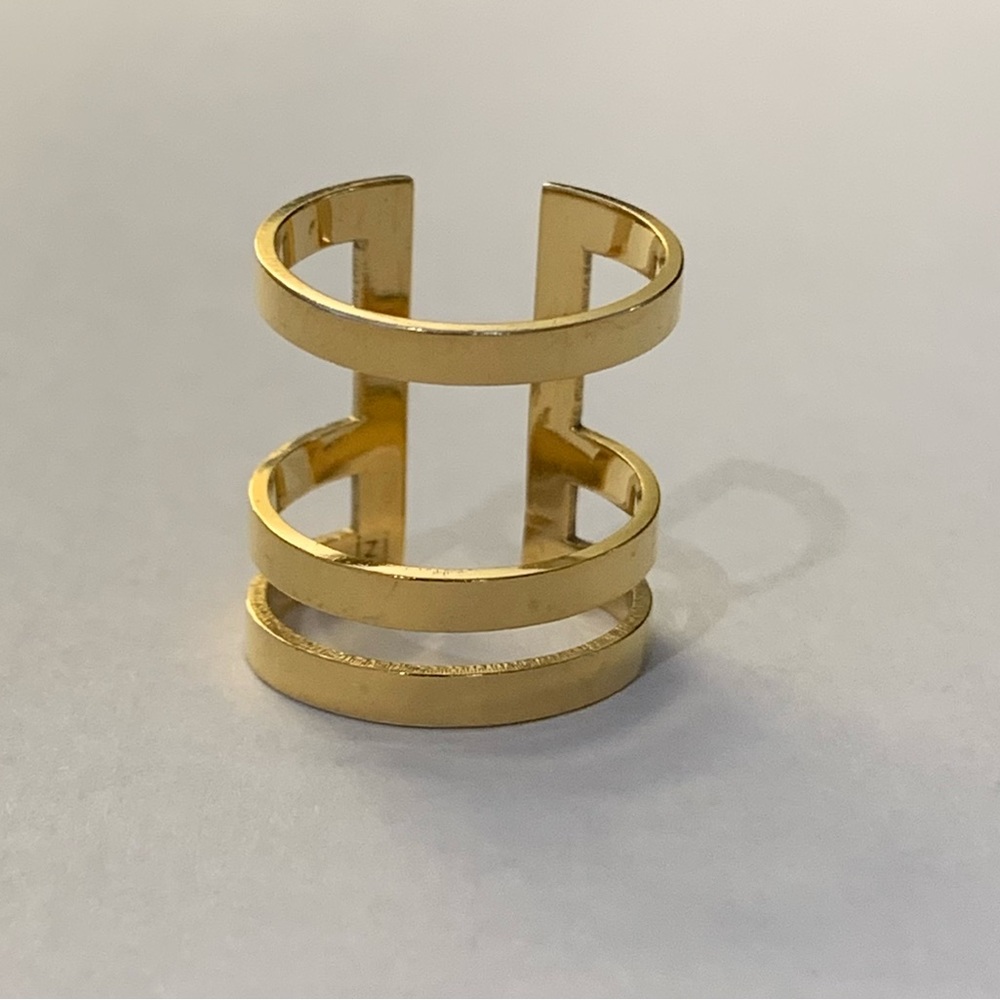 Jennifer Zeuner ring, size 6-7